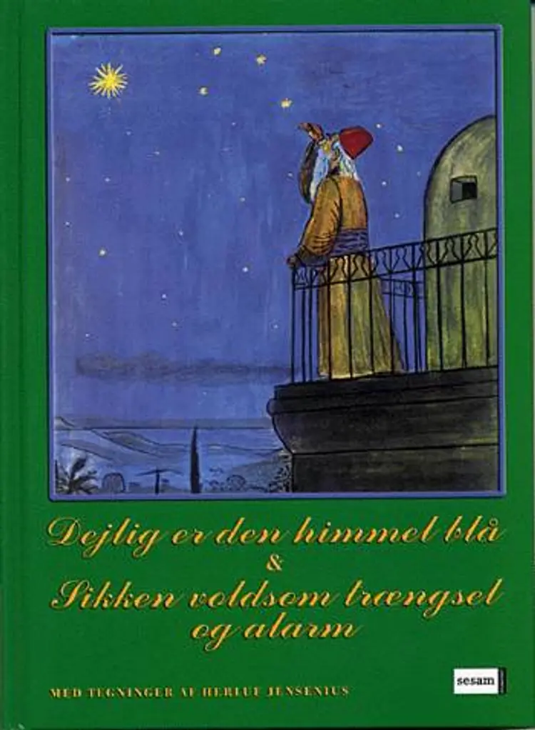 Dejlig er den himmel blå af N. F. S. Grundtvig