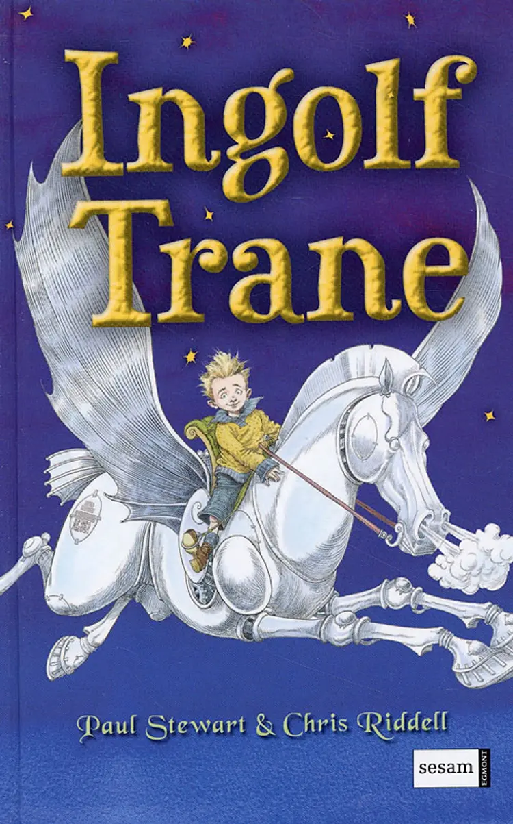 Ingolf Trane af Paul Stewart