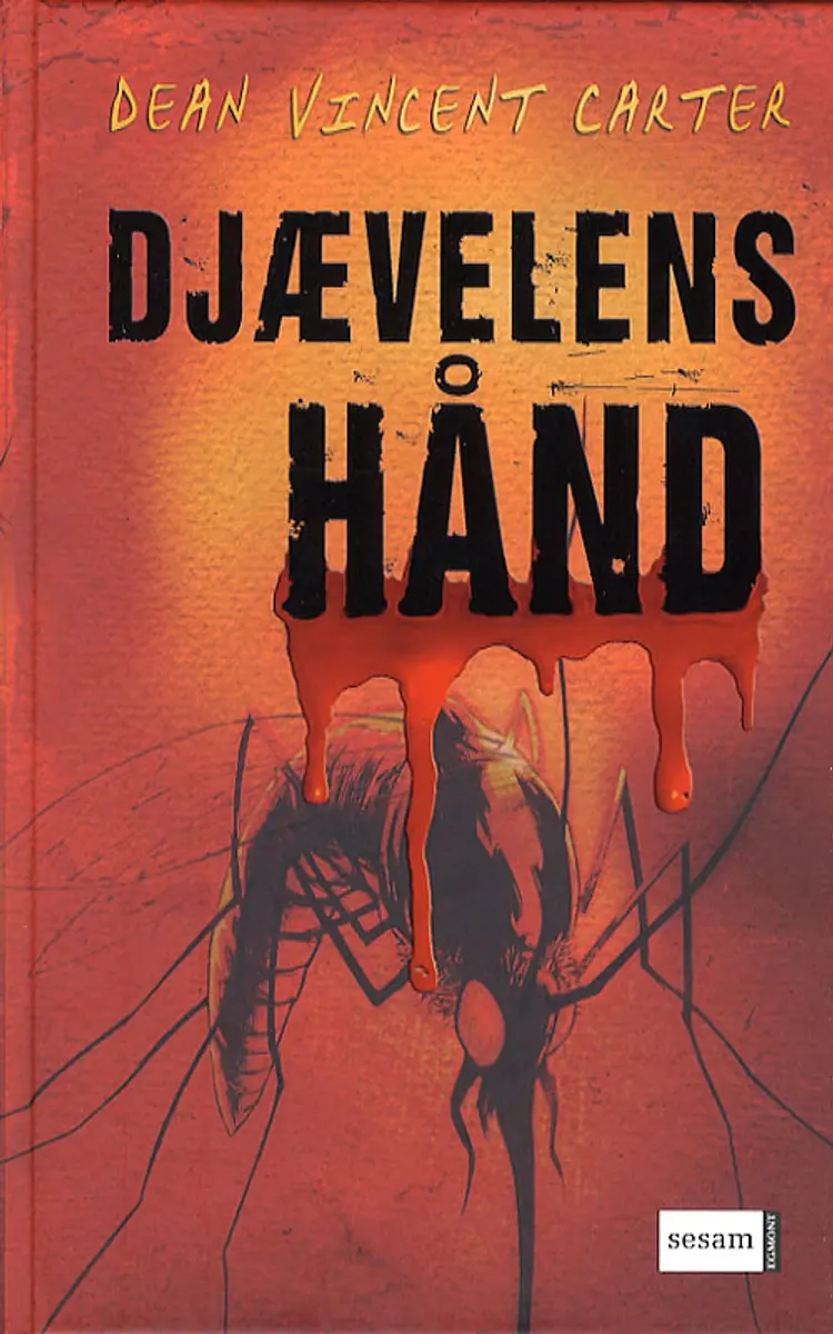 Djævelens hånd af Dean Vincent Carter