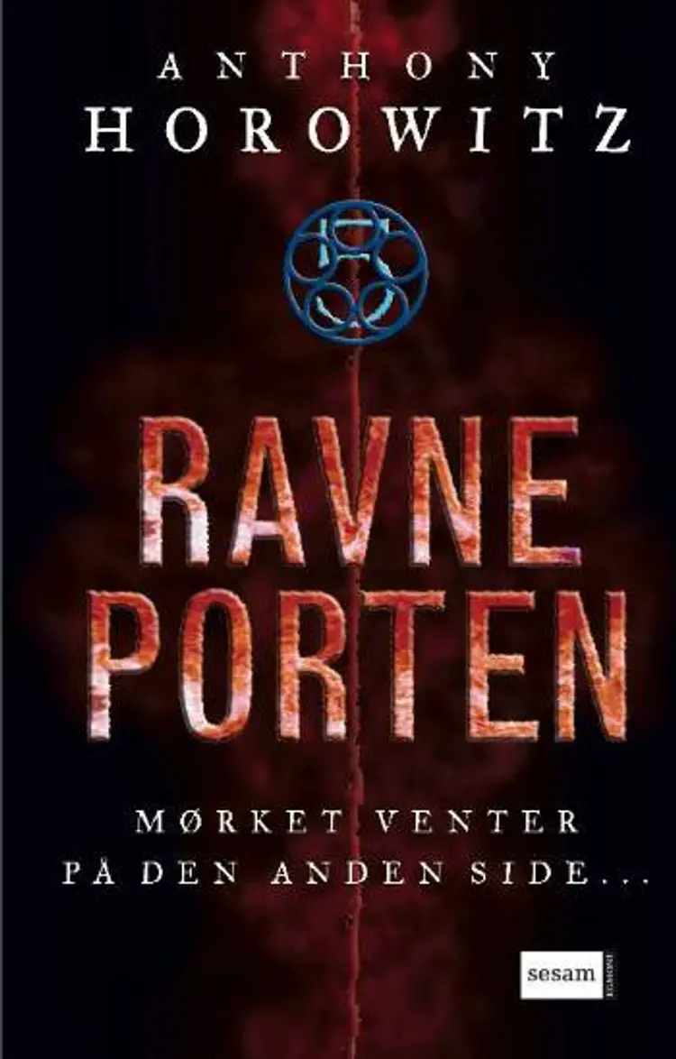 Ravneporten af Anthony Horowitz