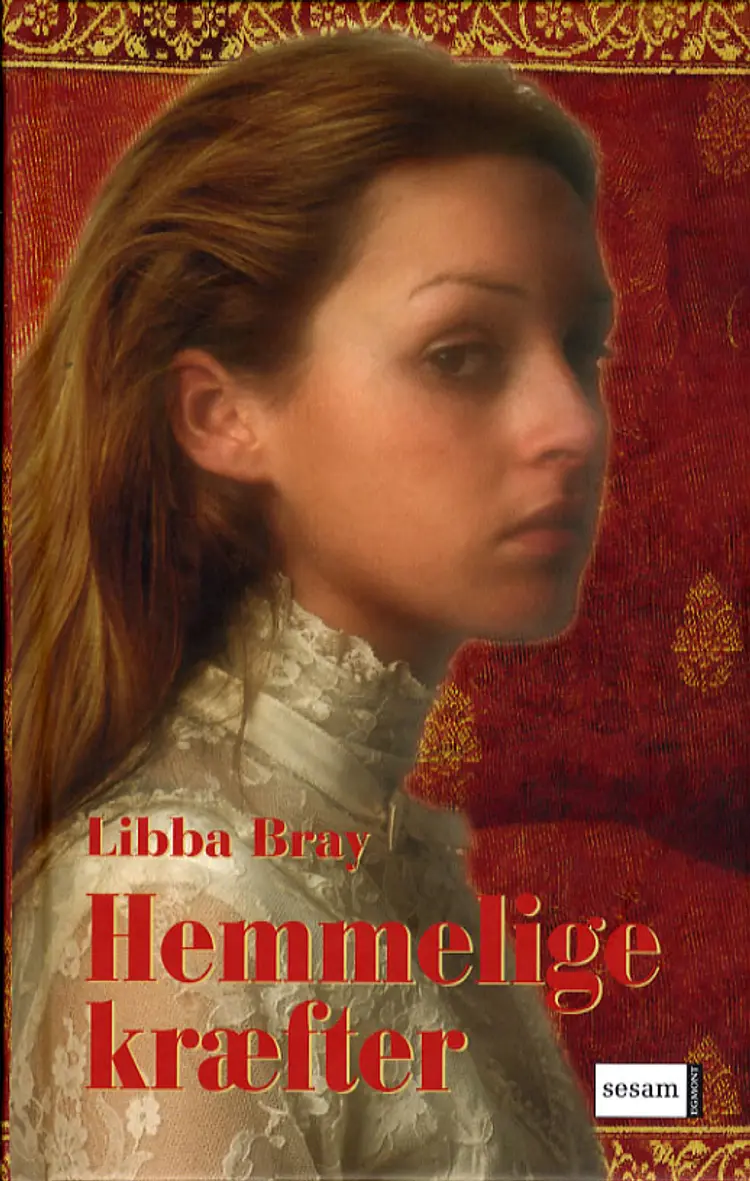 Hemmelige kræfter af Libba Bray