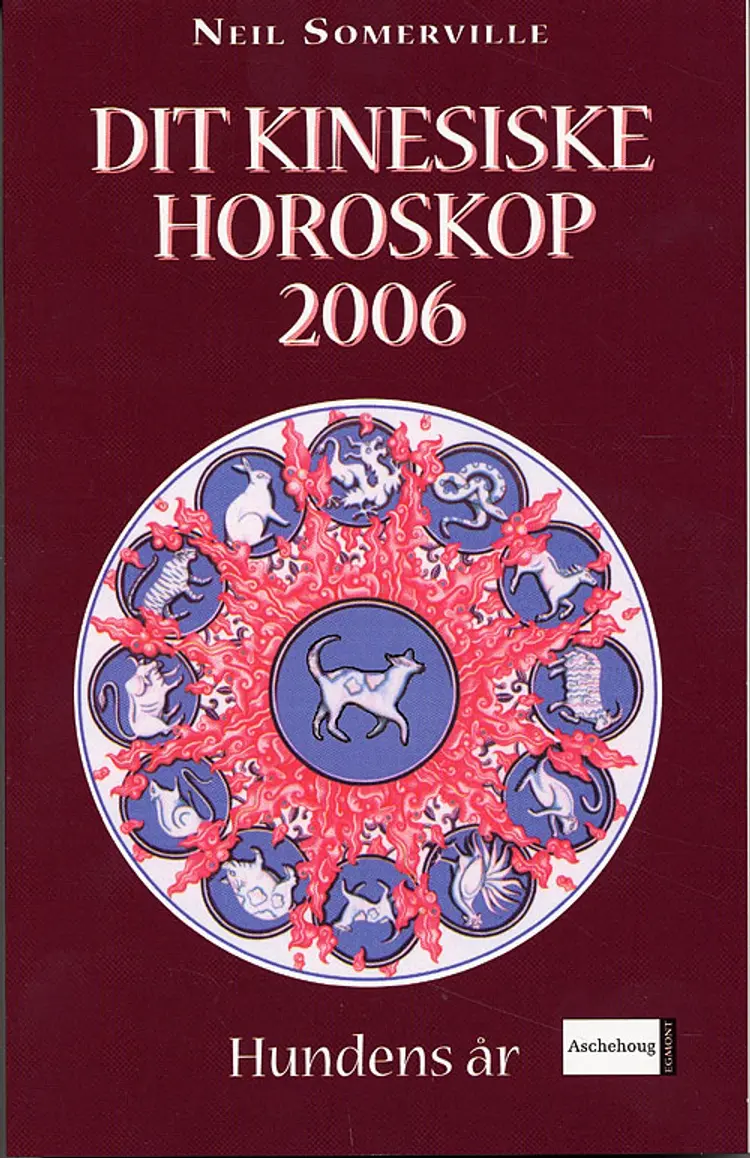 Dit kinesiske horoskop af Neil Somerville