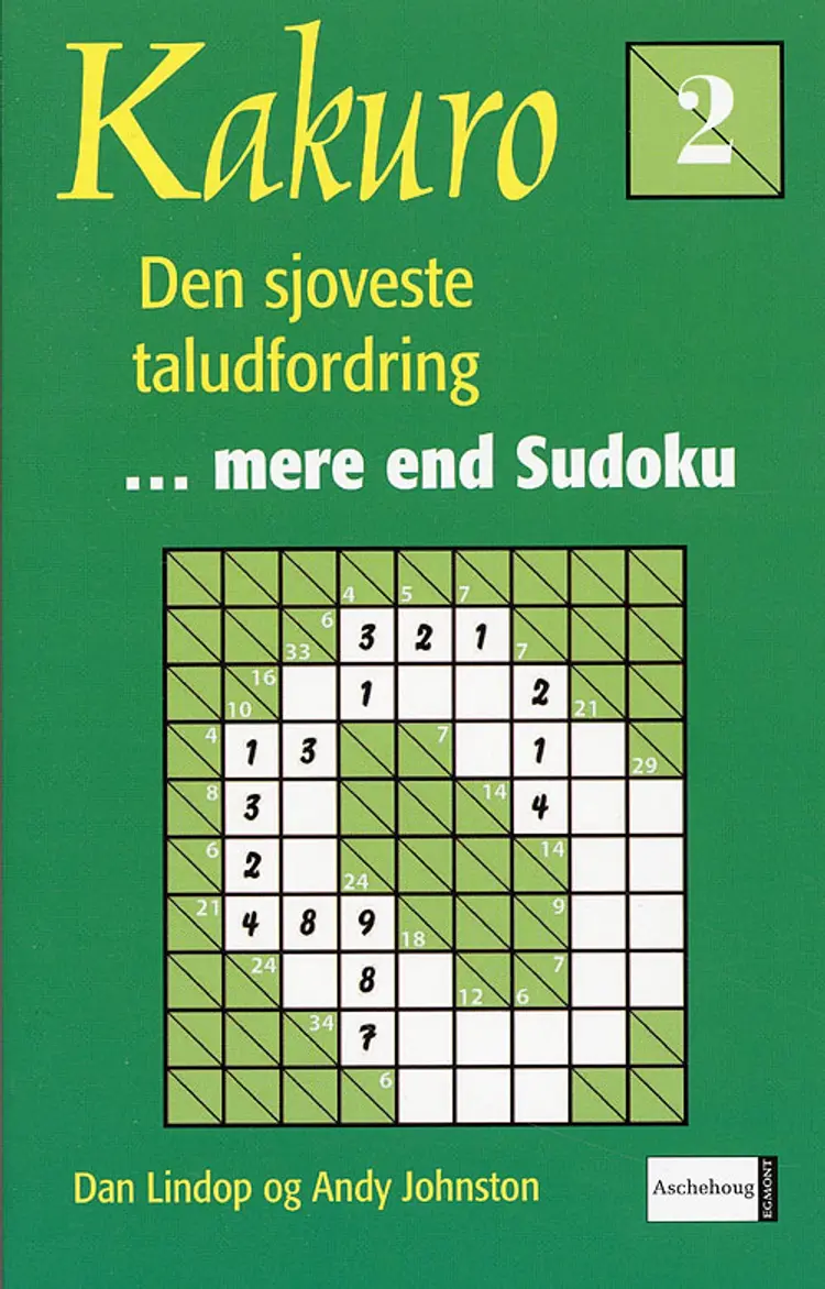 Kakuro 2