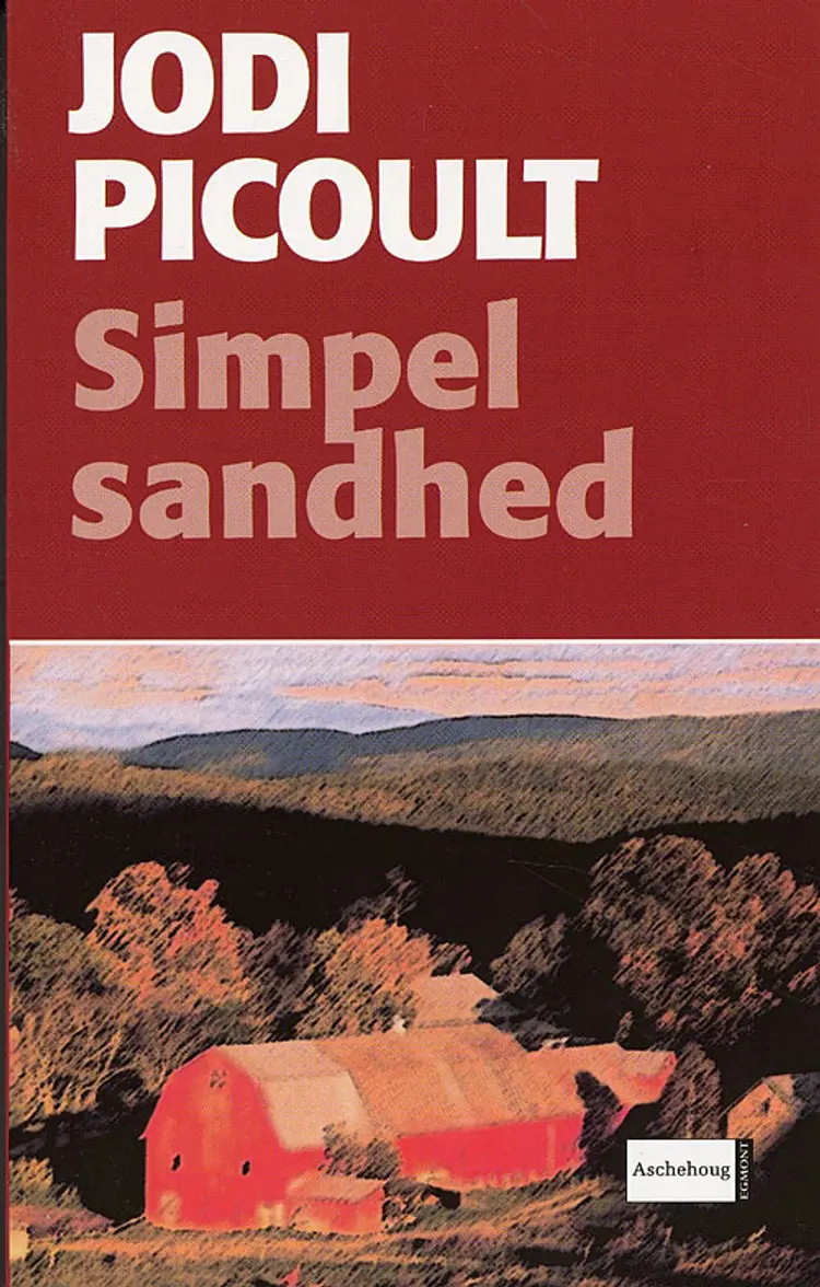 Simpel sandhed af Jodi Picoult