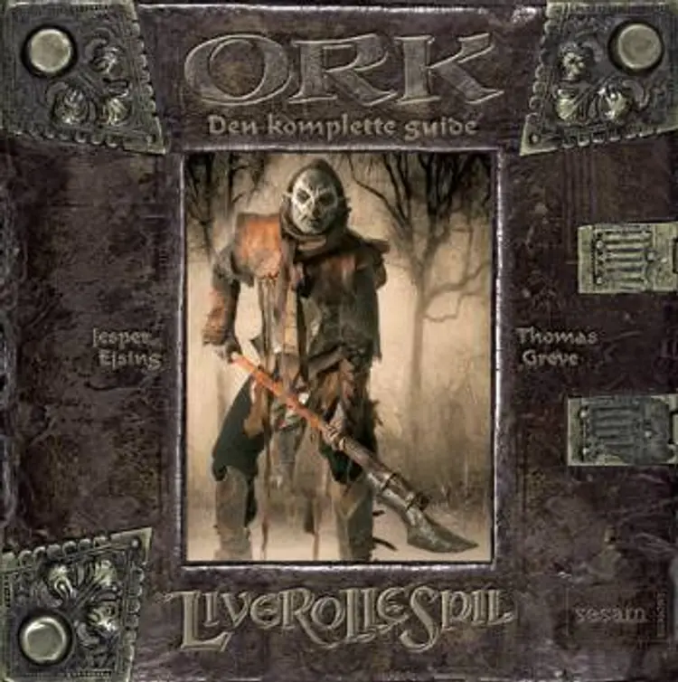 Ork af Jesper Ejsing Thomas Greve