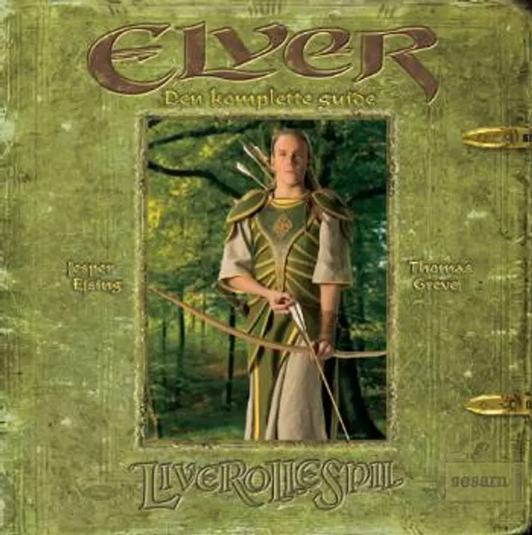 Elver af Jesper Ejsing Thomas Greve