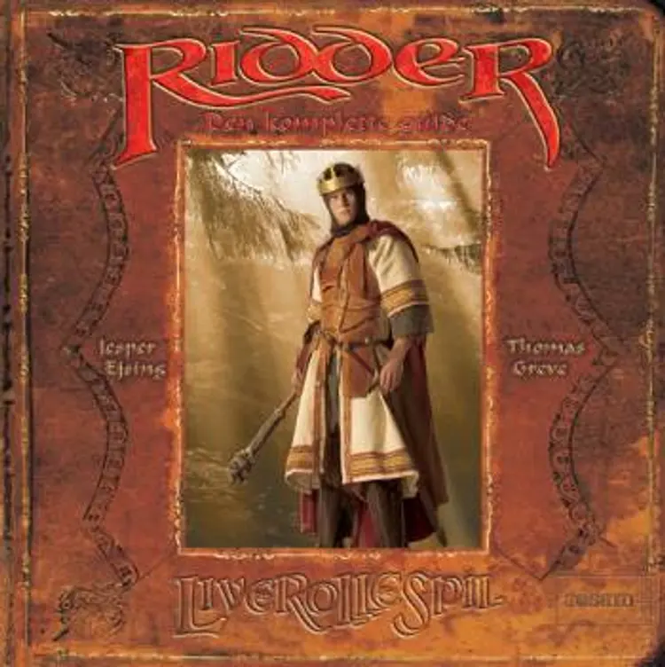 Ridder af Jesper Ejsing Thomas Greve