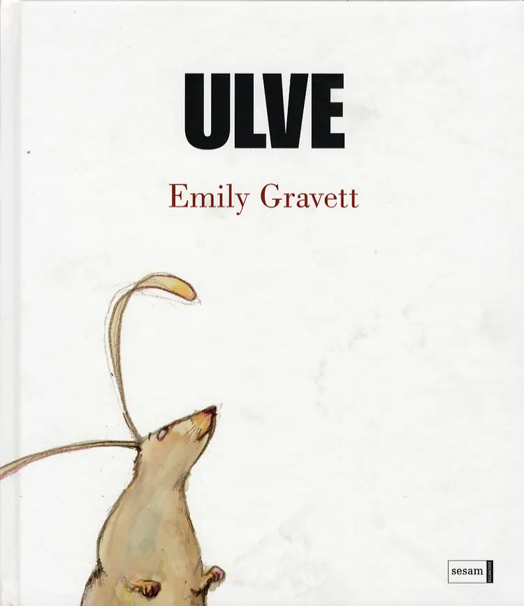 Ulve af Emily Gravett