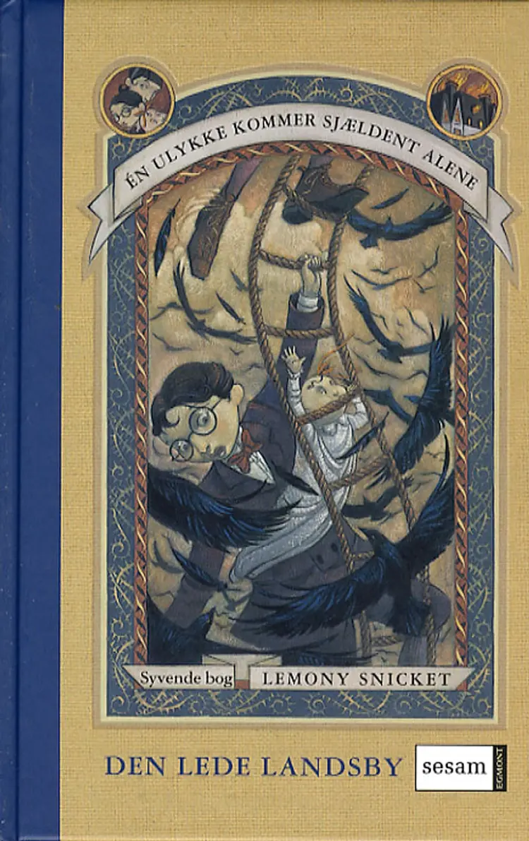 Den lede landsby af Lemony Snicket