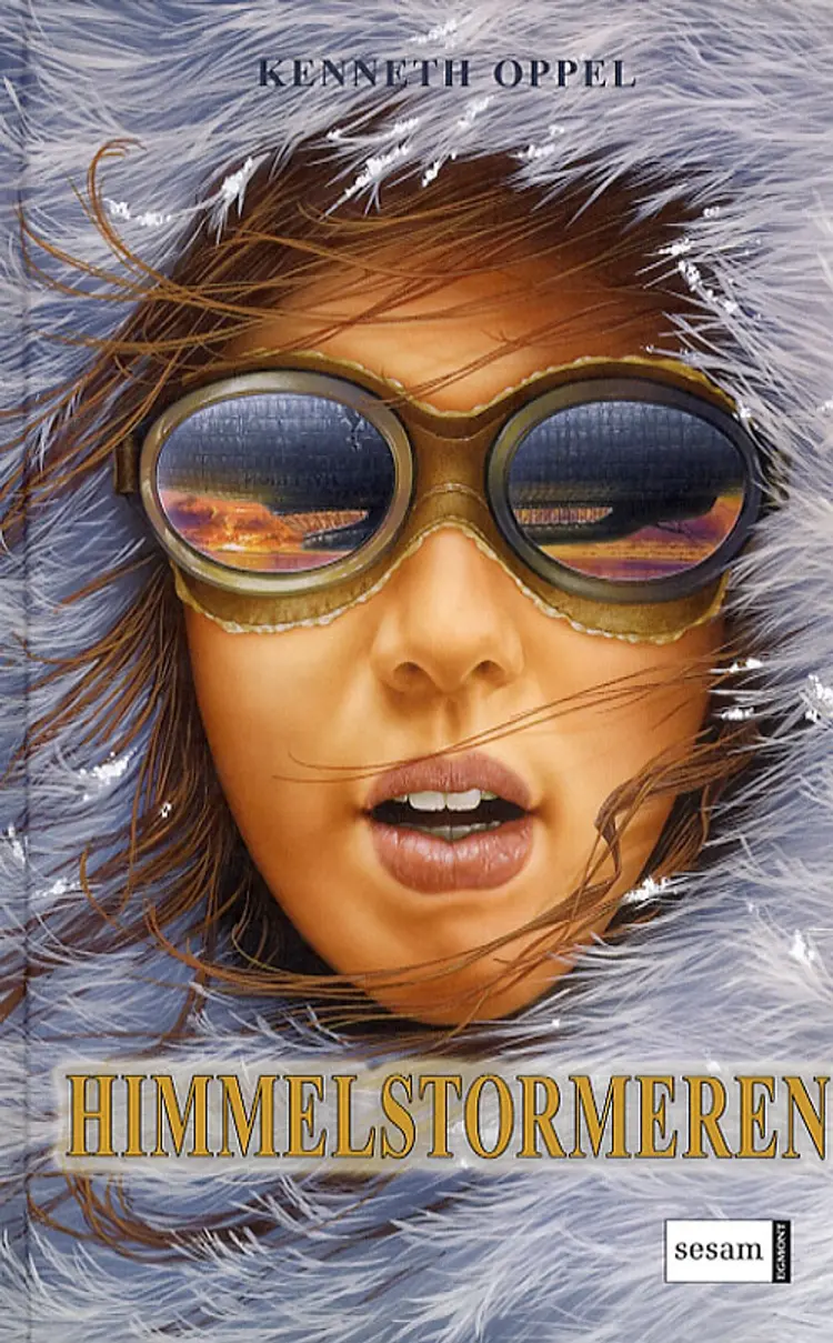 Himmelstormeren af Kenneth Oppel