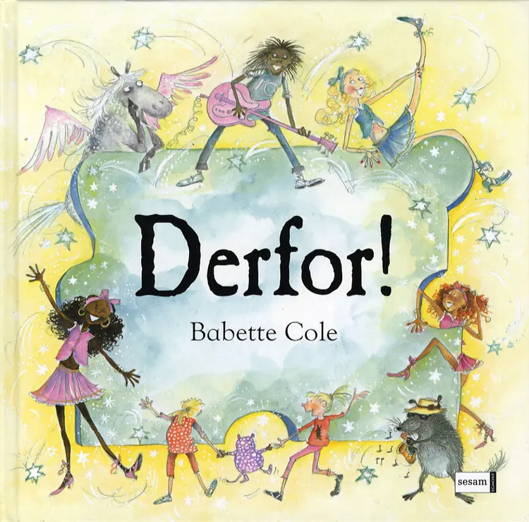 Derfor! af Babette Cole