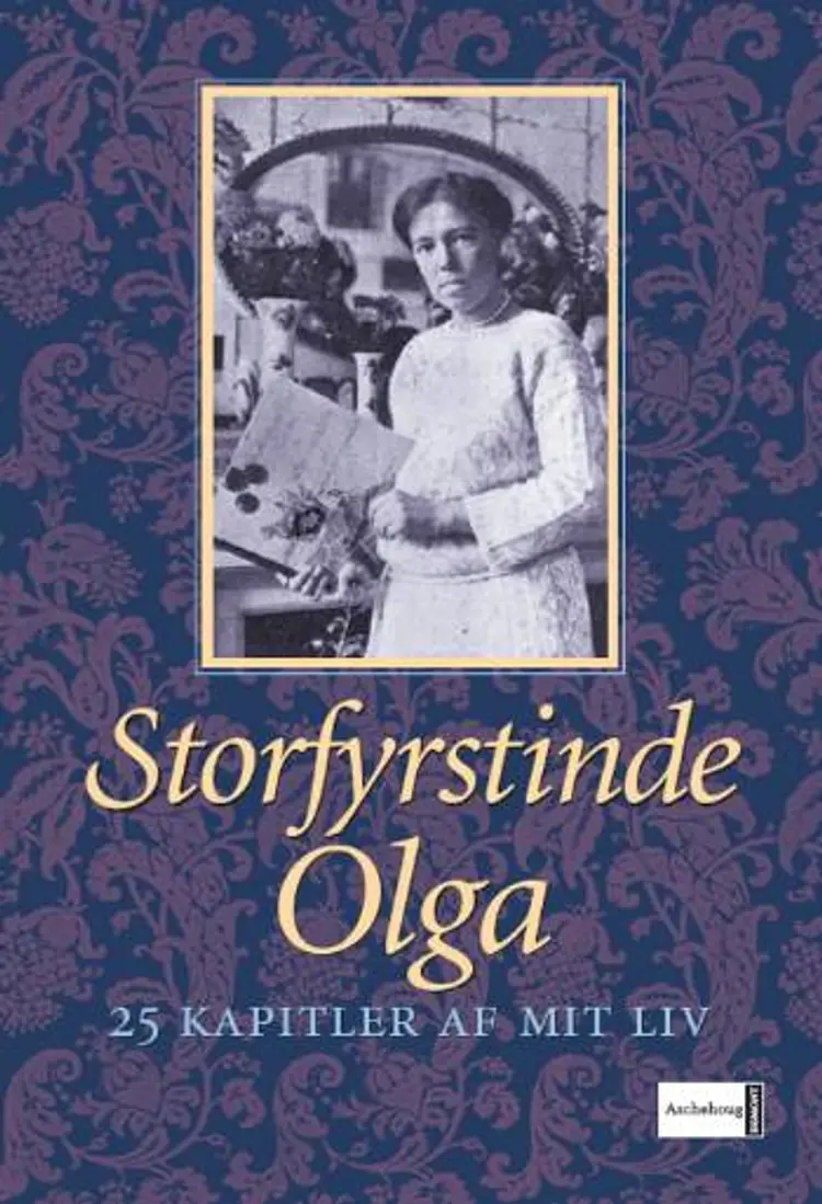 25 kapitler af mit liv af Olga Alexandrovna