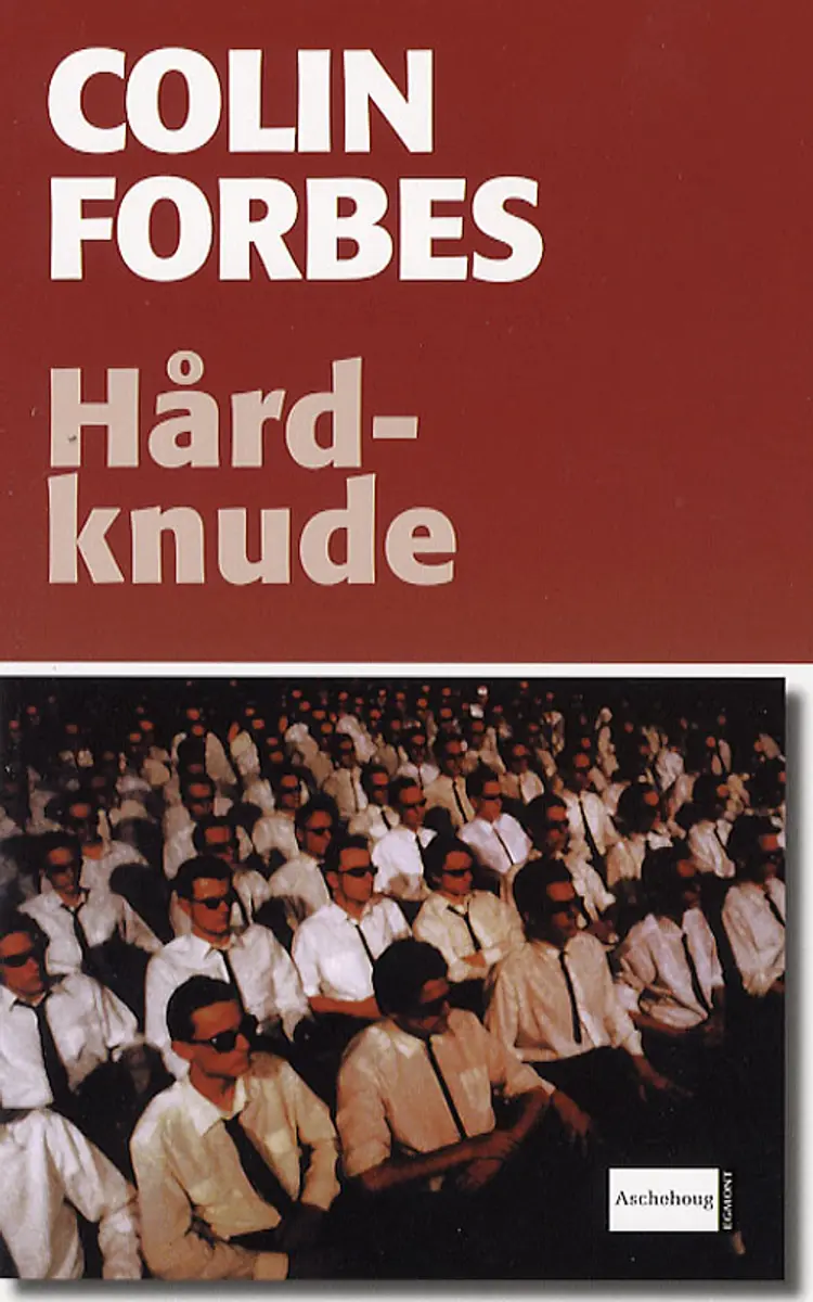 Hårdknude af Colin Forbes