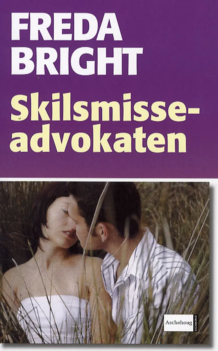 Skilsmisseadvokaten af Freda Bright