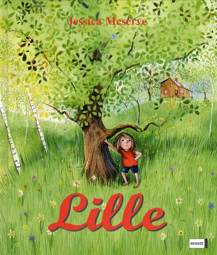 Lille af Jessica Meserve
