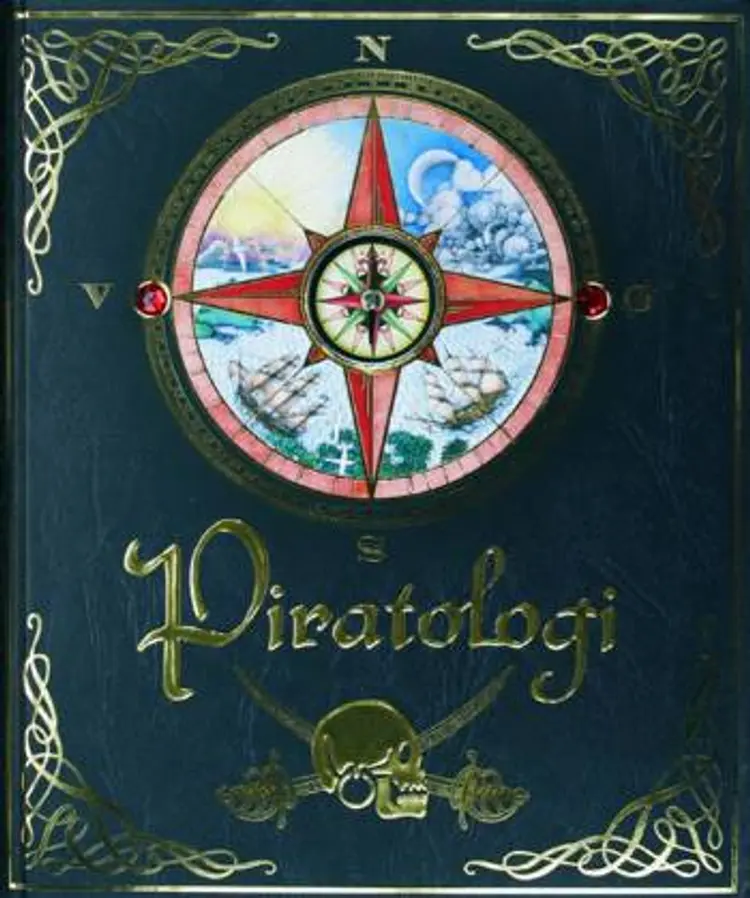 Piratologi af Dugald A. Steer