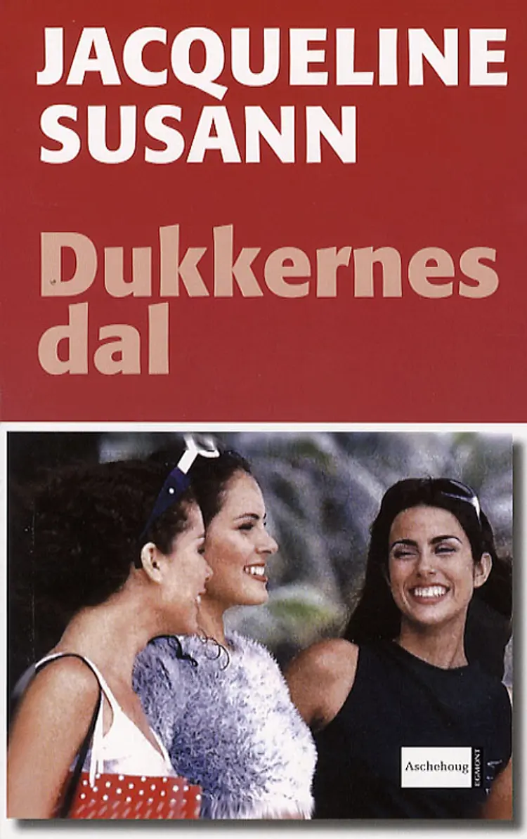 Dukkernes dal af Jacqueline Susann