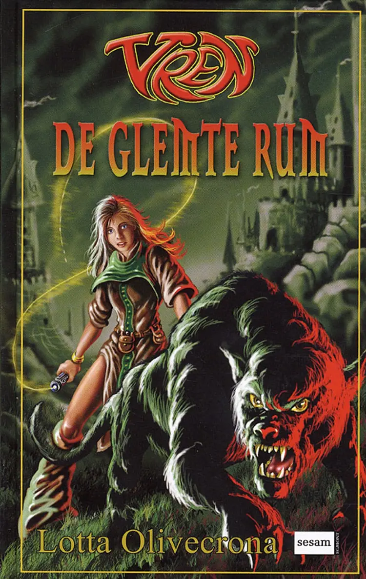De glemte rum af Lotta Olivecrona