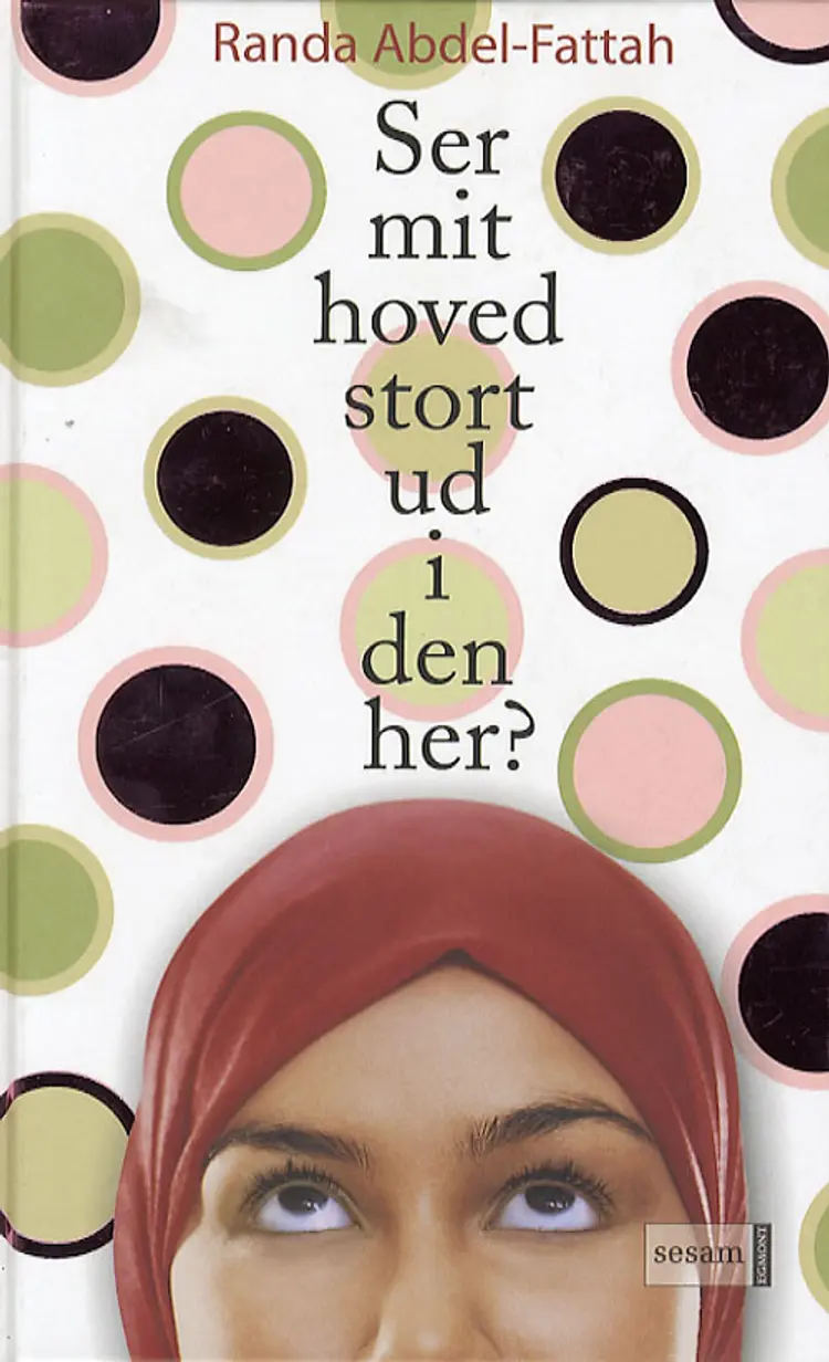 Ser mit hoved stort ud i den her? af Randa Abdel-Fattah
