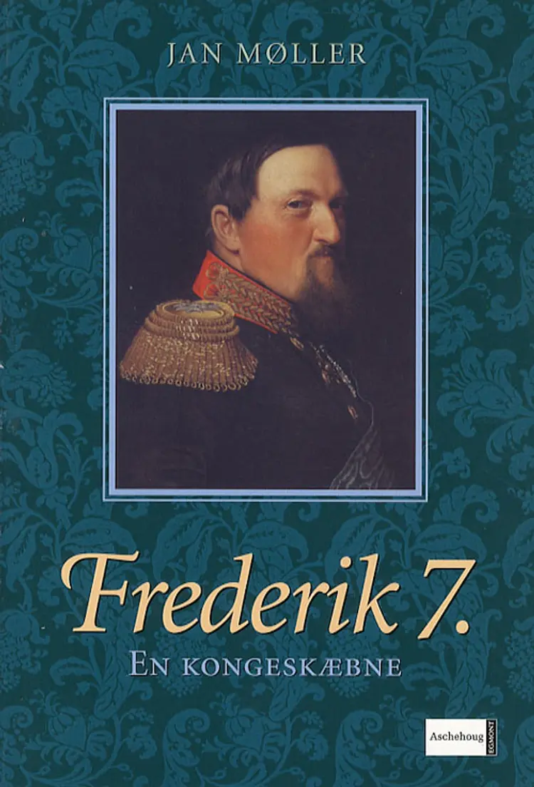 Frederik 7. af Jan Møller