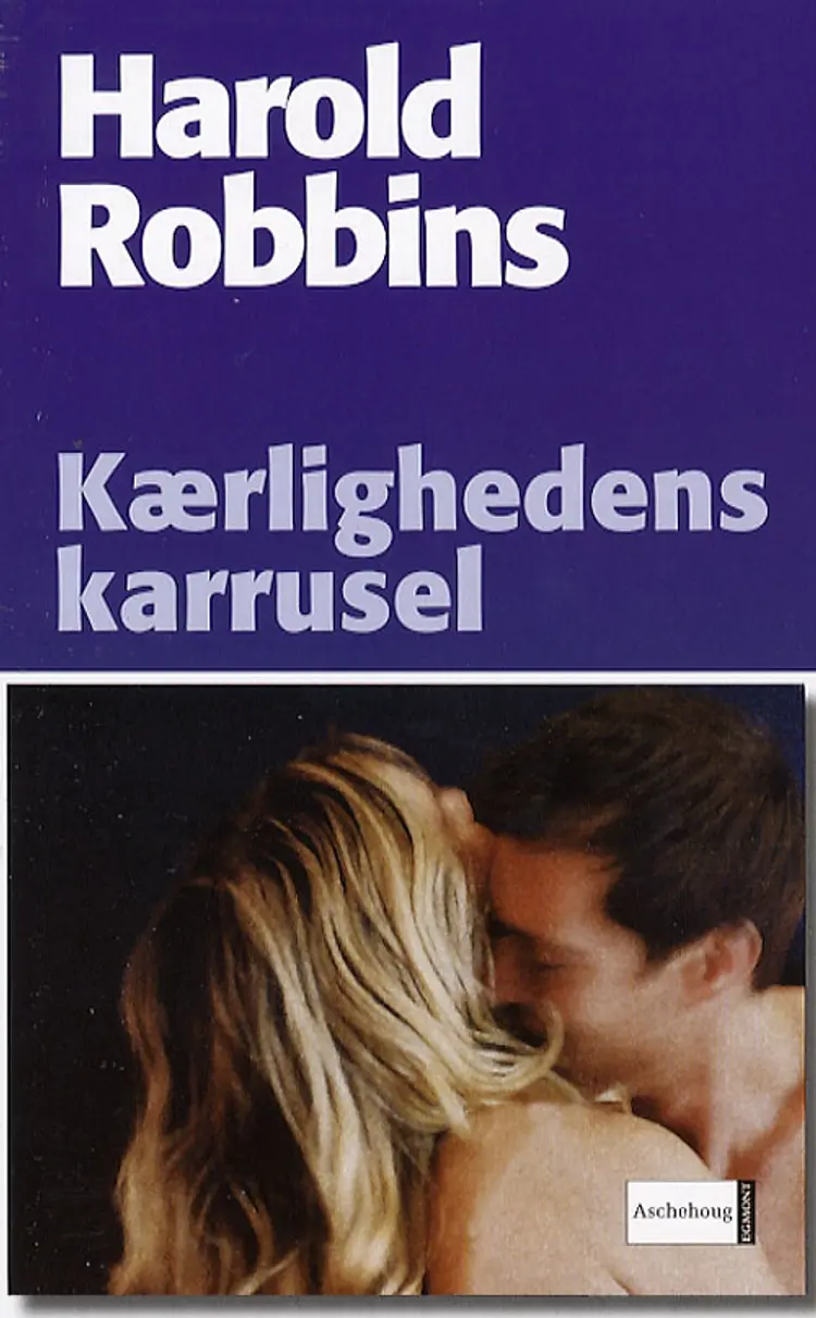 Kærlighedens karrusel af Harold Robbins