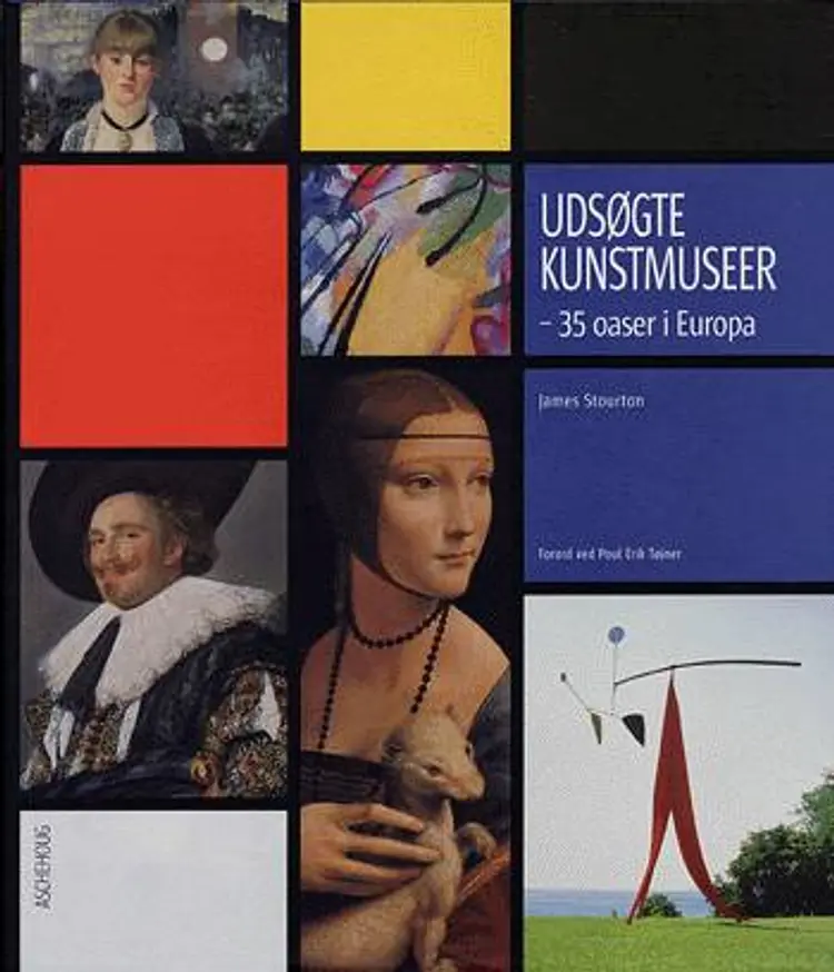 Udsøgte kunstmuseer af James Stourton
