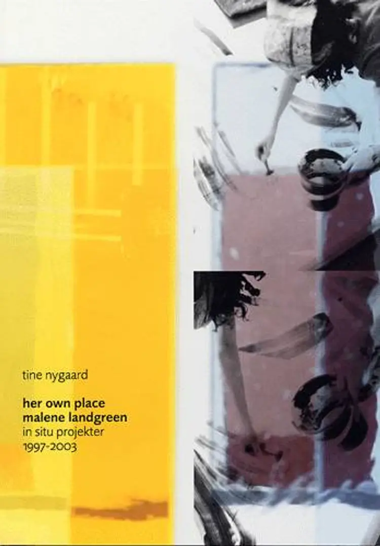 Her own place - Malene Landgreen af Tine Nygaard