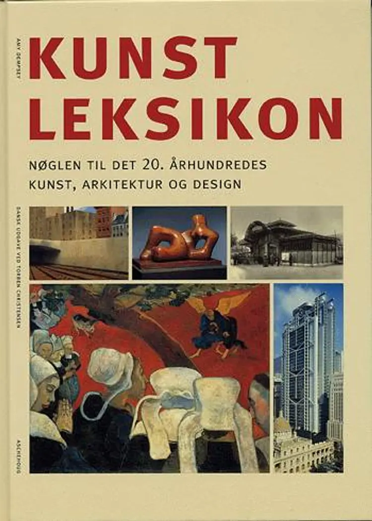 Kunstleksikon af Amy Dempsey