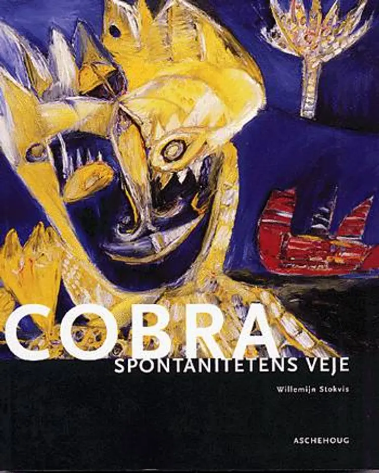 Cobra af Willemijn Stokvis