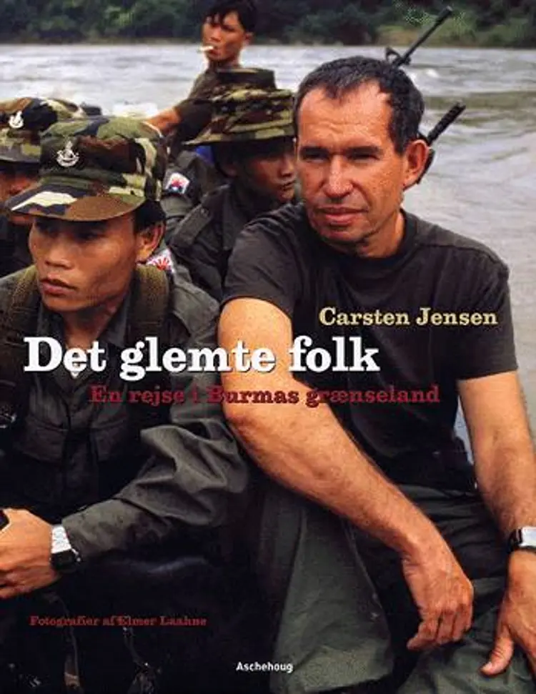 Det glemte folk af Carsten Jensen