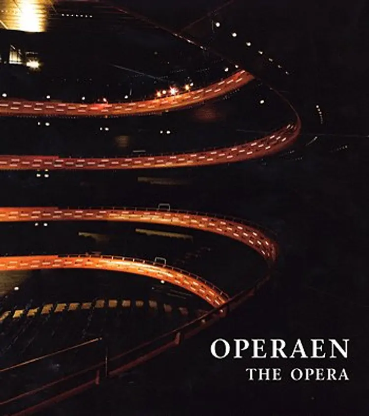Operaen af Ove Hornby