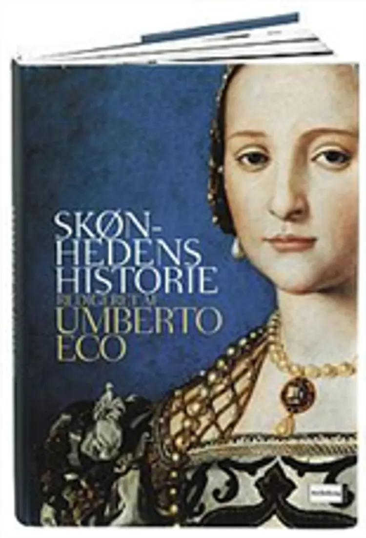Skønhedens historie af Umberto Eco