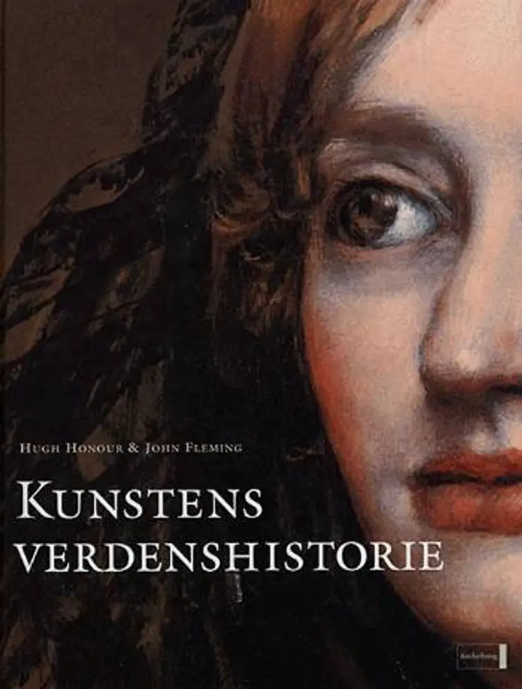 Kunstens verdenshistorie af Hugh Honour