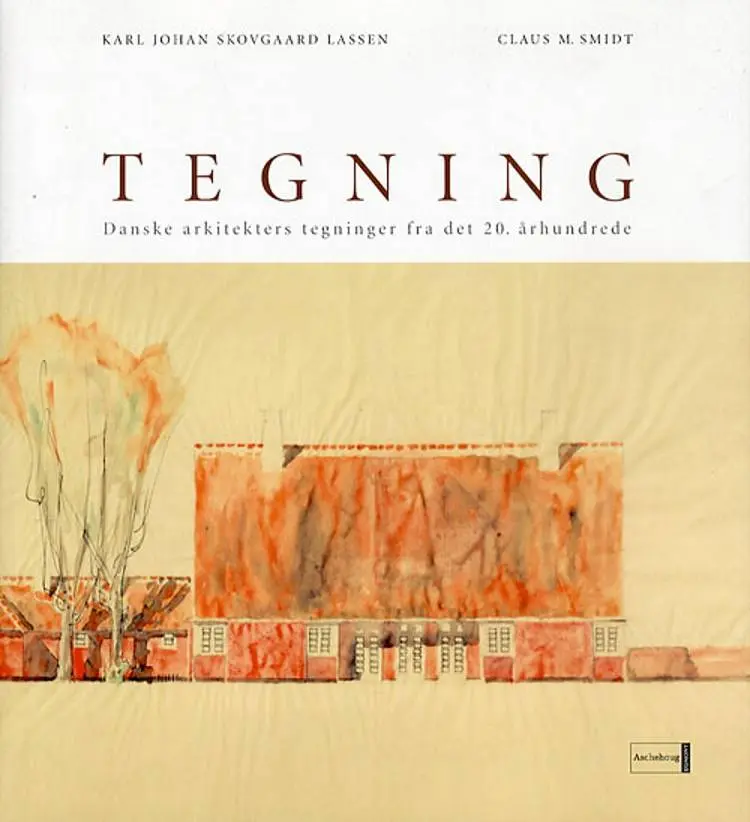 Tegning af Karl Johan Skovgaard Lassen Claus M. Smidt