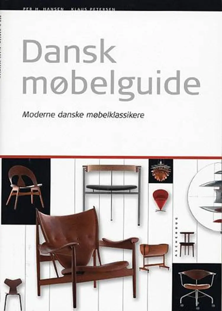 Dansk møbelguide af Per H. Hansen