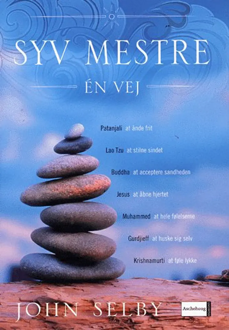 Syv mestre, én vej af John Selby