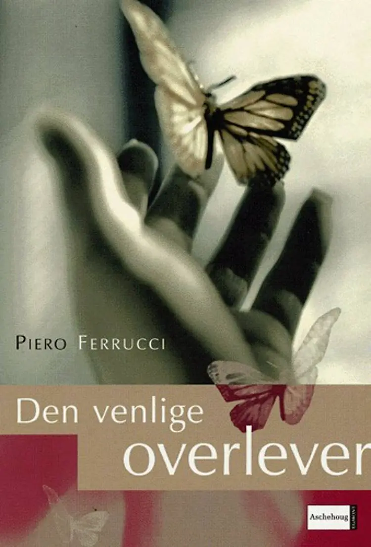 Den venlige overlever af Piero Ferrucci