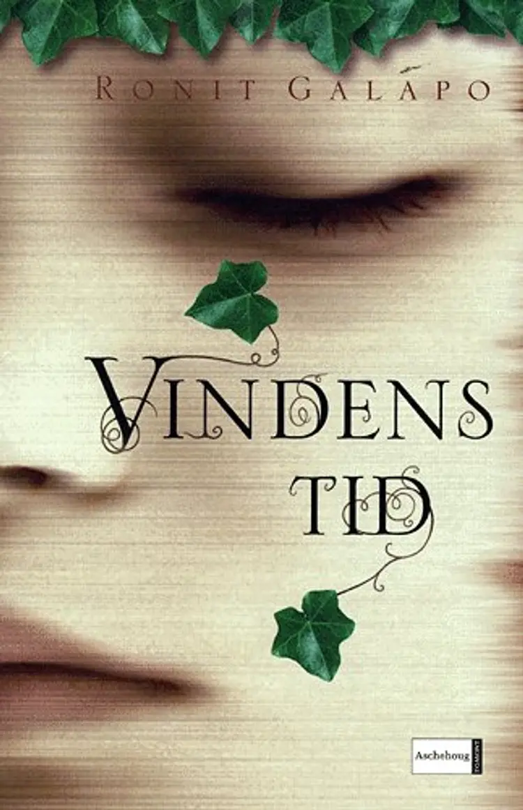 Vindens tid af Ronit Galapo