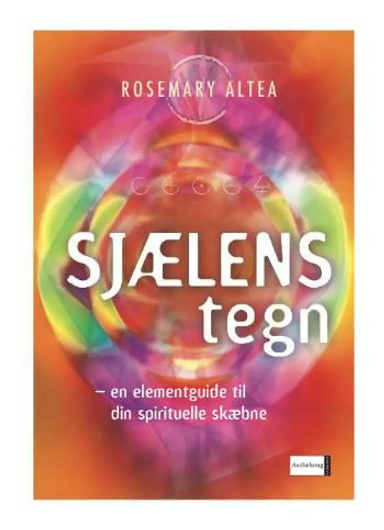 Sjælens Tegn af Rosemary Altea