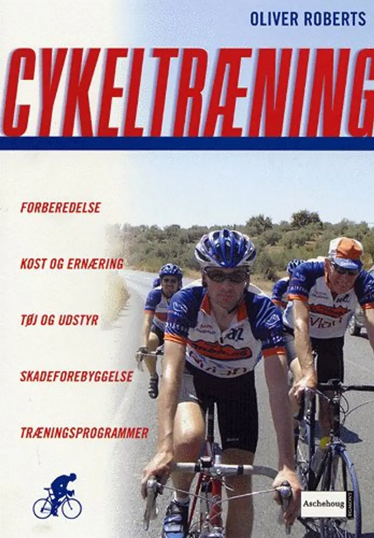 Cykeltræning af Oliver Roberts