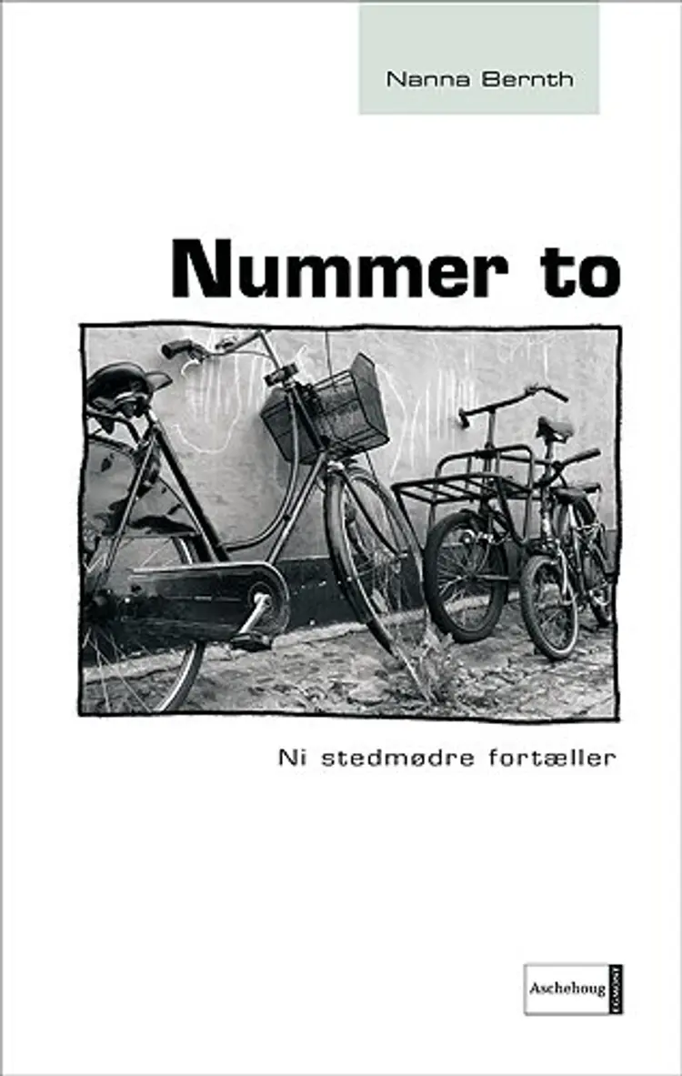 Nummer to af Nanna Bernth