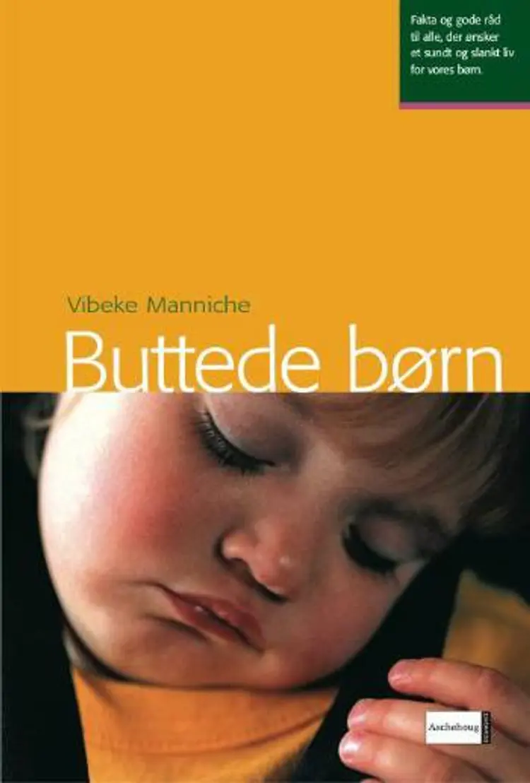 Buttede børn af Vibeke Manniche