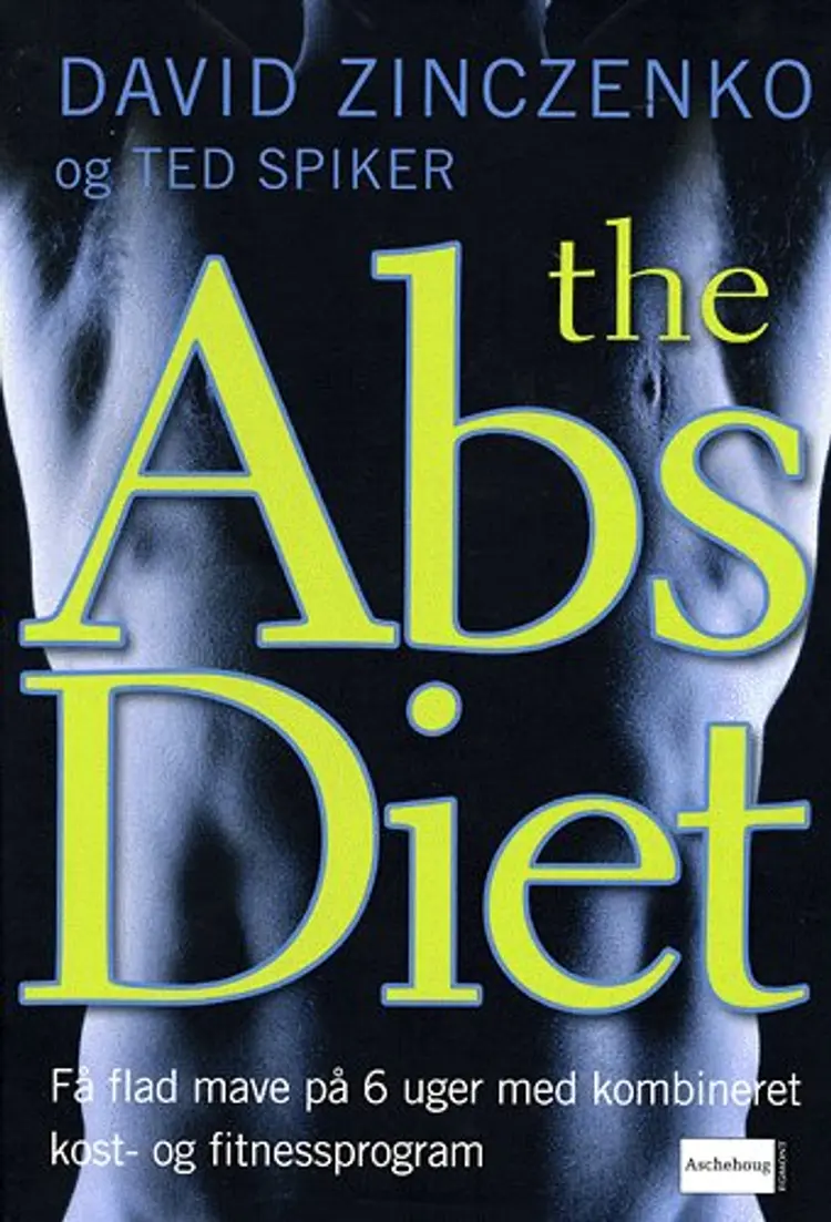 The Abs diet af Ted Spiker