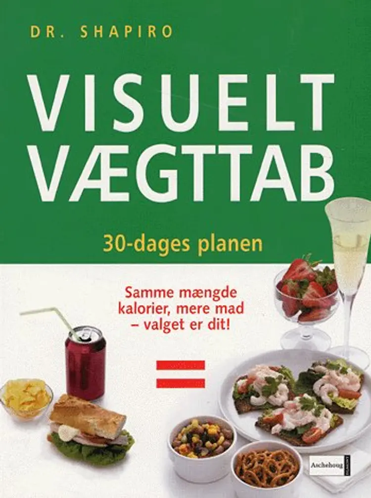 Visuelt vægttab - 30-dages planen af Howard M. Shapiro