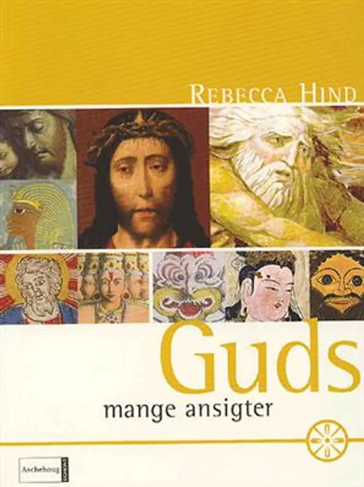 Guds mange ansigter af Rebecca Hind