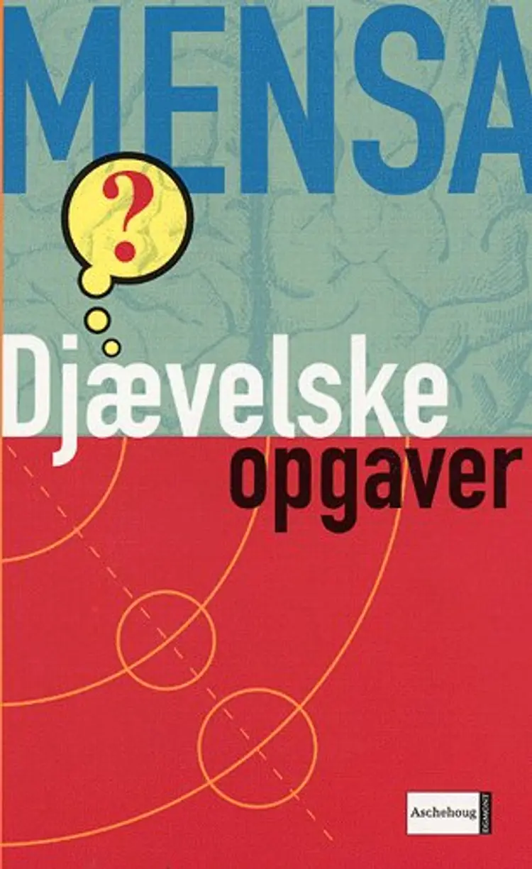 Mensa - djævelske opgaver af Terry Stickels