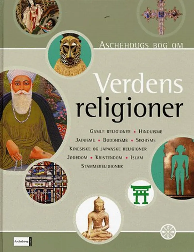 Aschehougs bog om verdens religioner af John Bowker