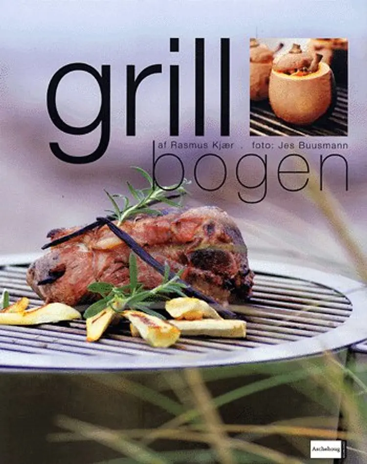 Grillbogen af Rasmus Kjær