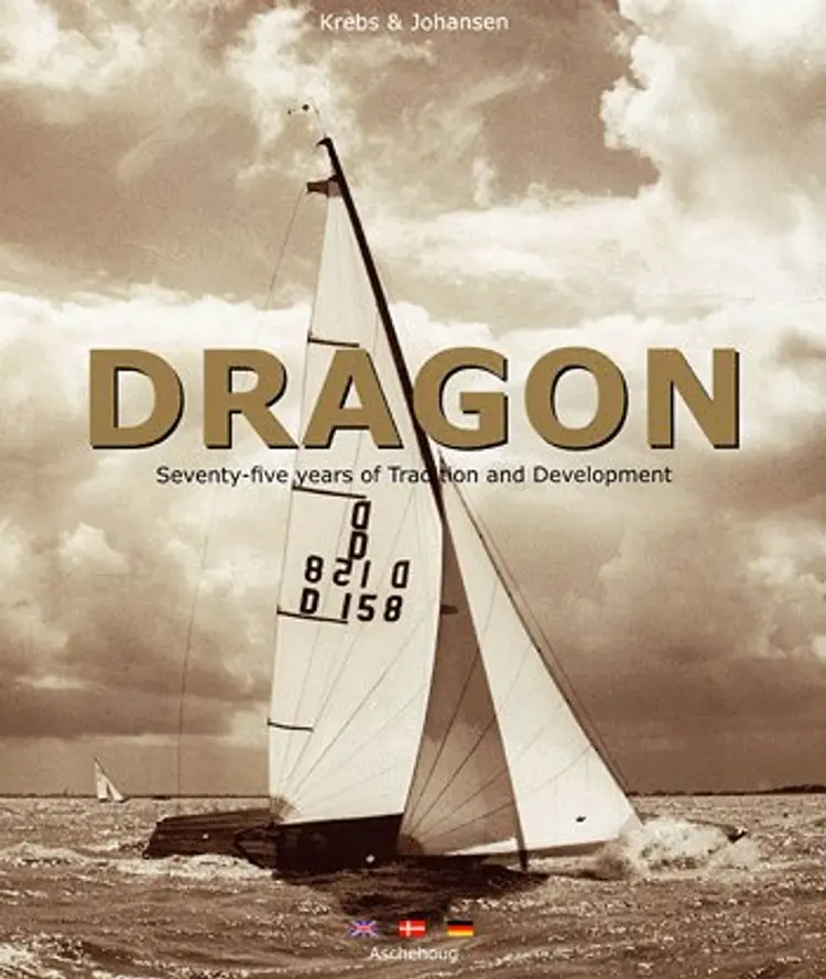 Dragon af Bent Krebs