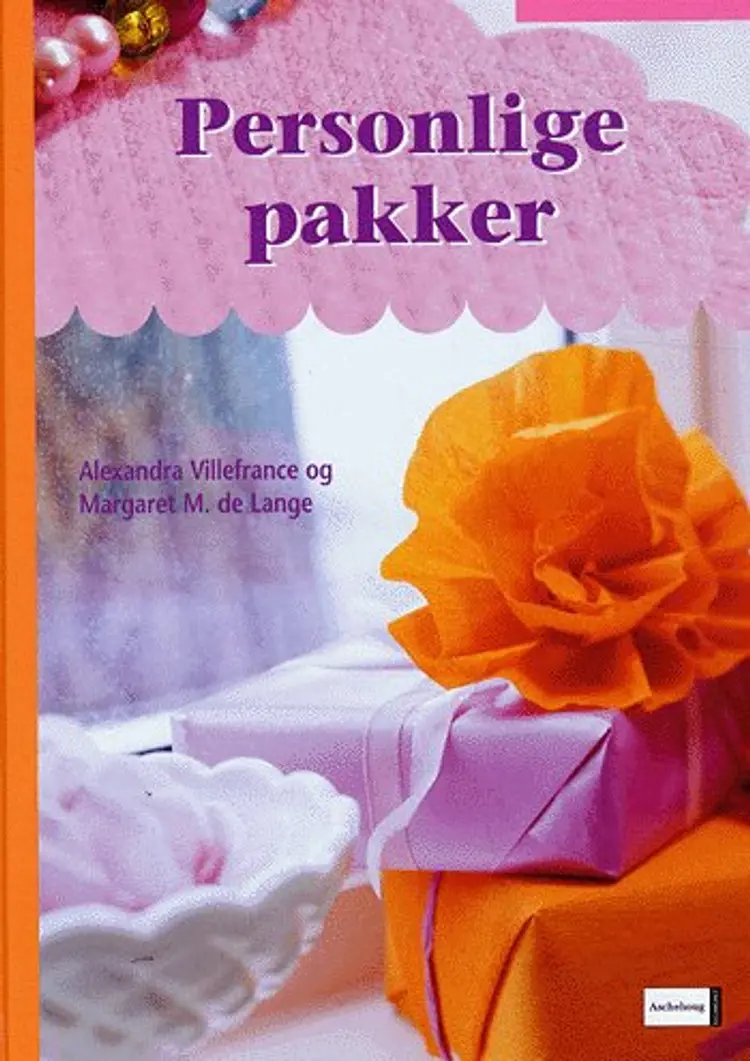 Personlige pakker af Alexandra Villefrance